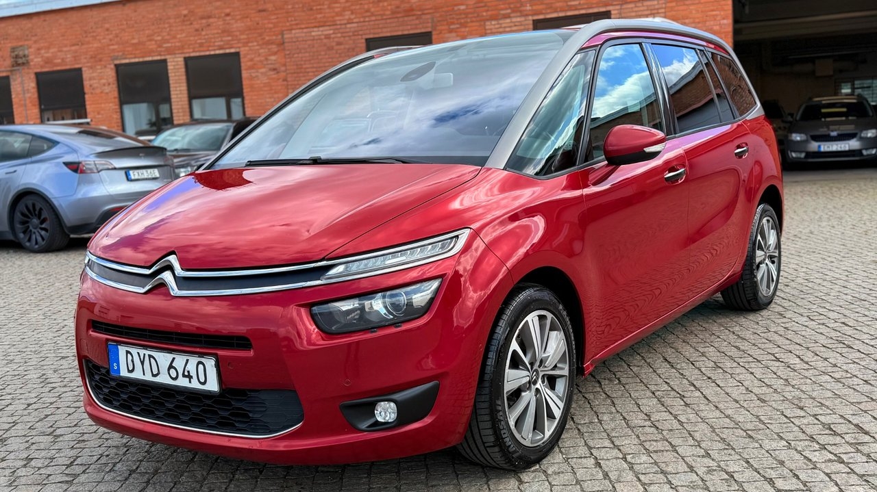 Citroen Grand C4 Picasso