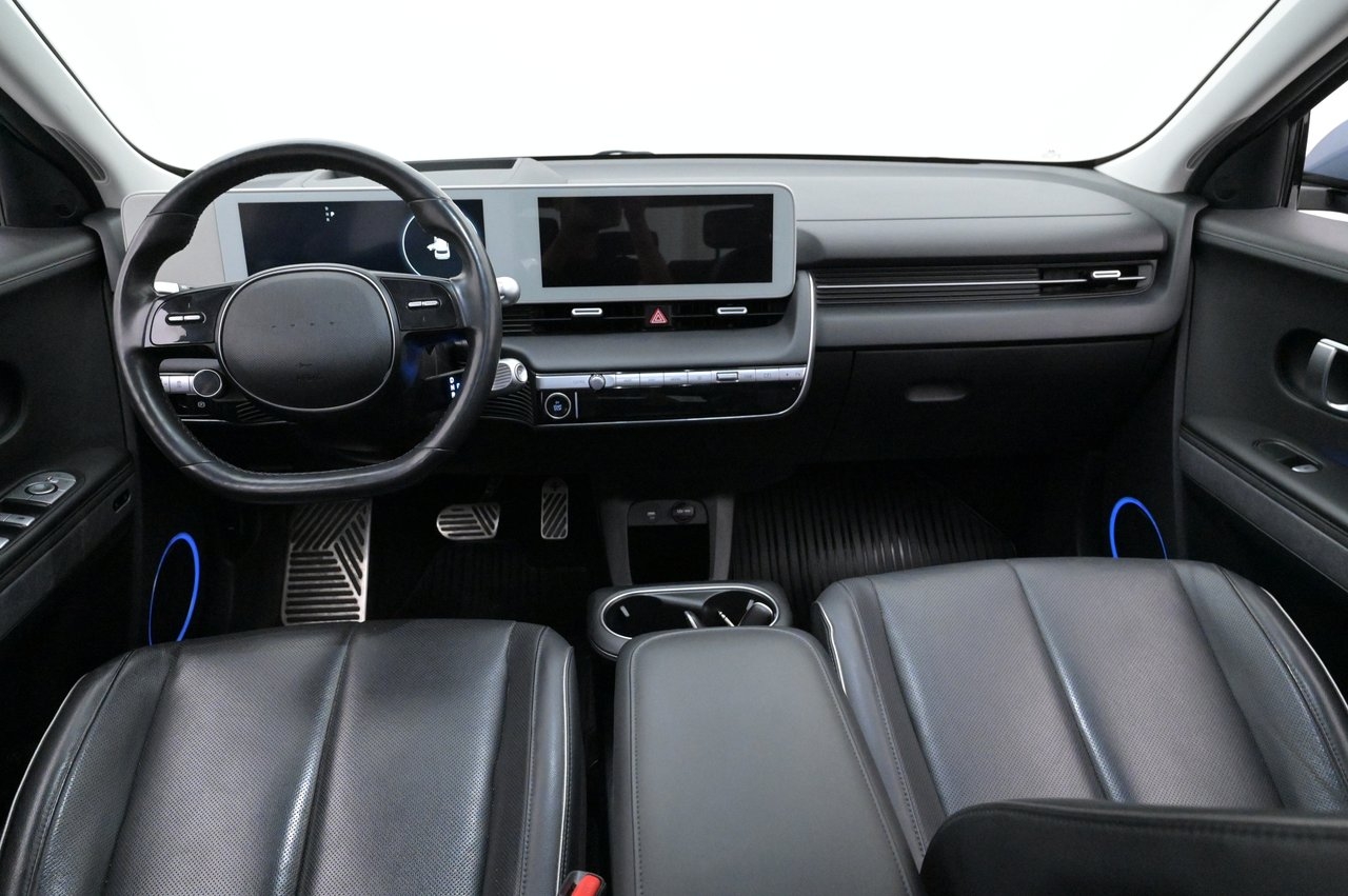 Hyundai Ioniq 5 2022, bild 6/10