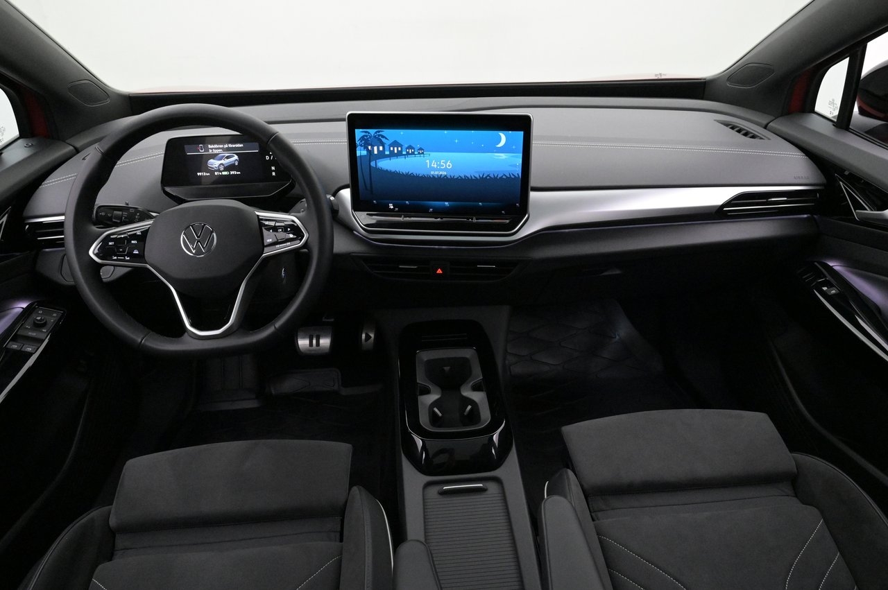 Volkswagen ID.4 2025, bild 6/10