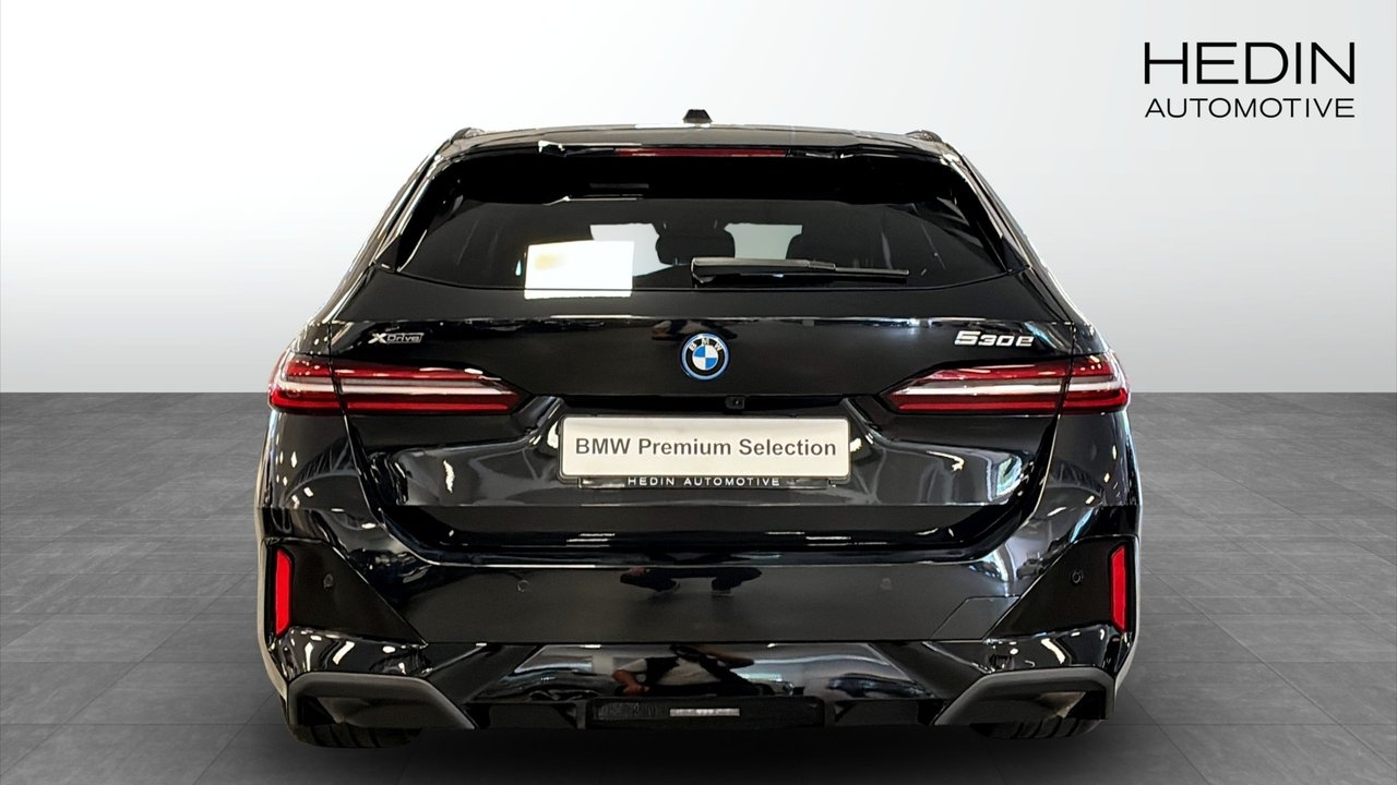 BMW 530 2026, kuva 7/9