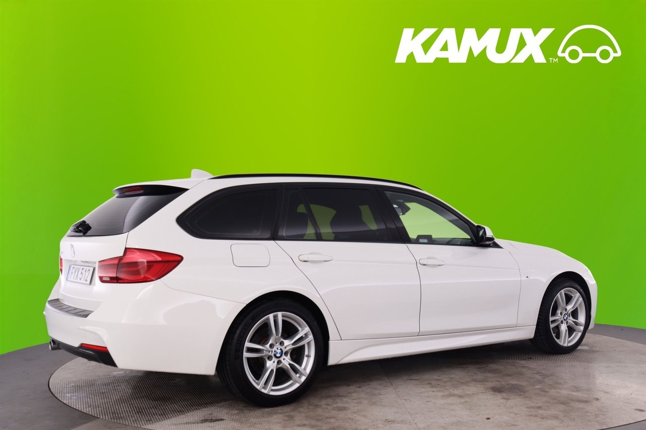 BMW 320 2017, bild 2/21