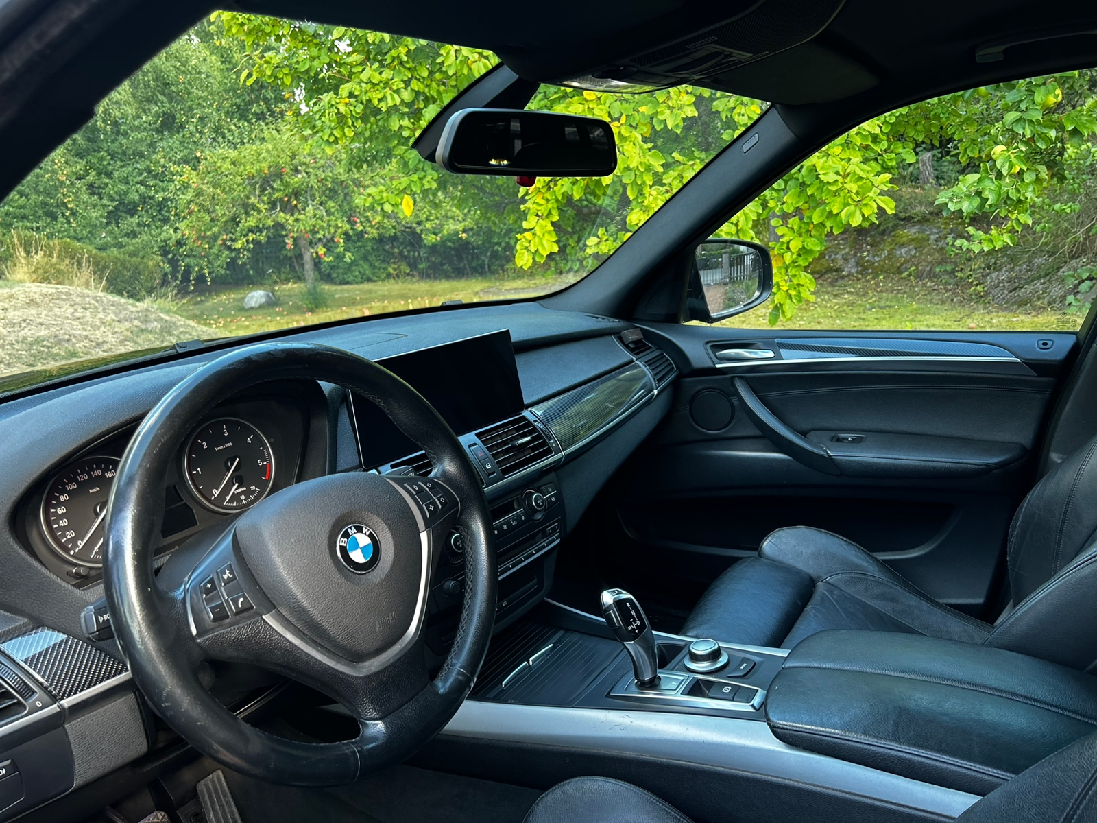 BMW X5 3.0d Steptronic 2007, photo 4/4