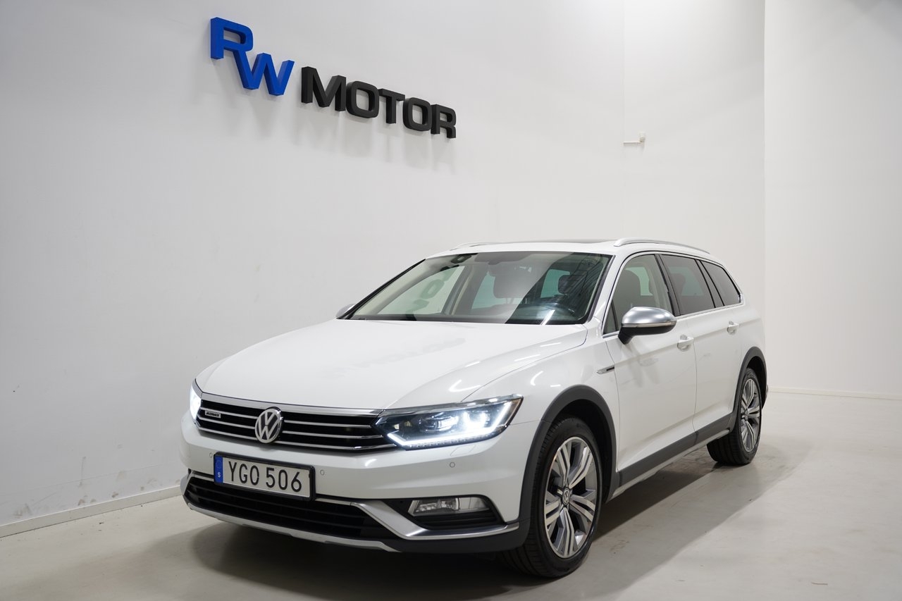 Volkswagen Passat 2017, bild 2/10