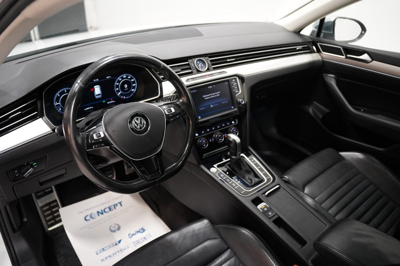 Volkswagen Passat 2017, bild 6/10