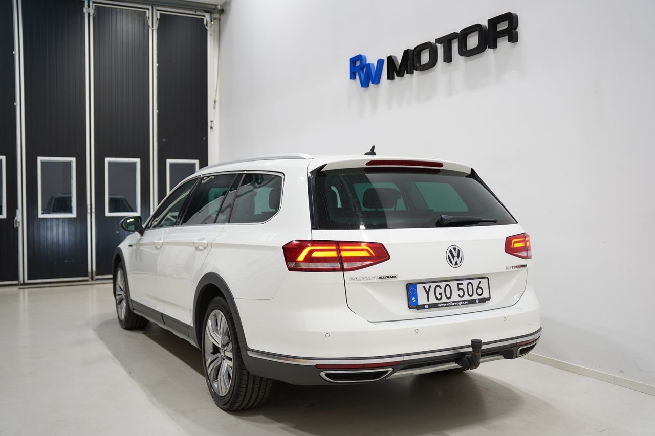 Volkswagen Passat 2017, bild 4/10