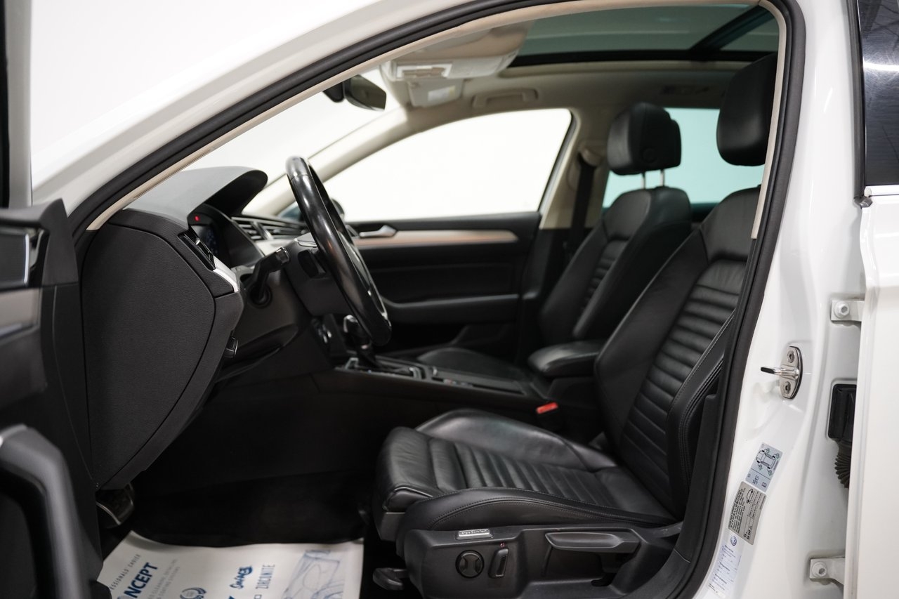 Volkswagen Passat 2017, bild 7/10