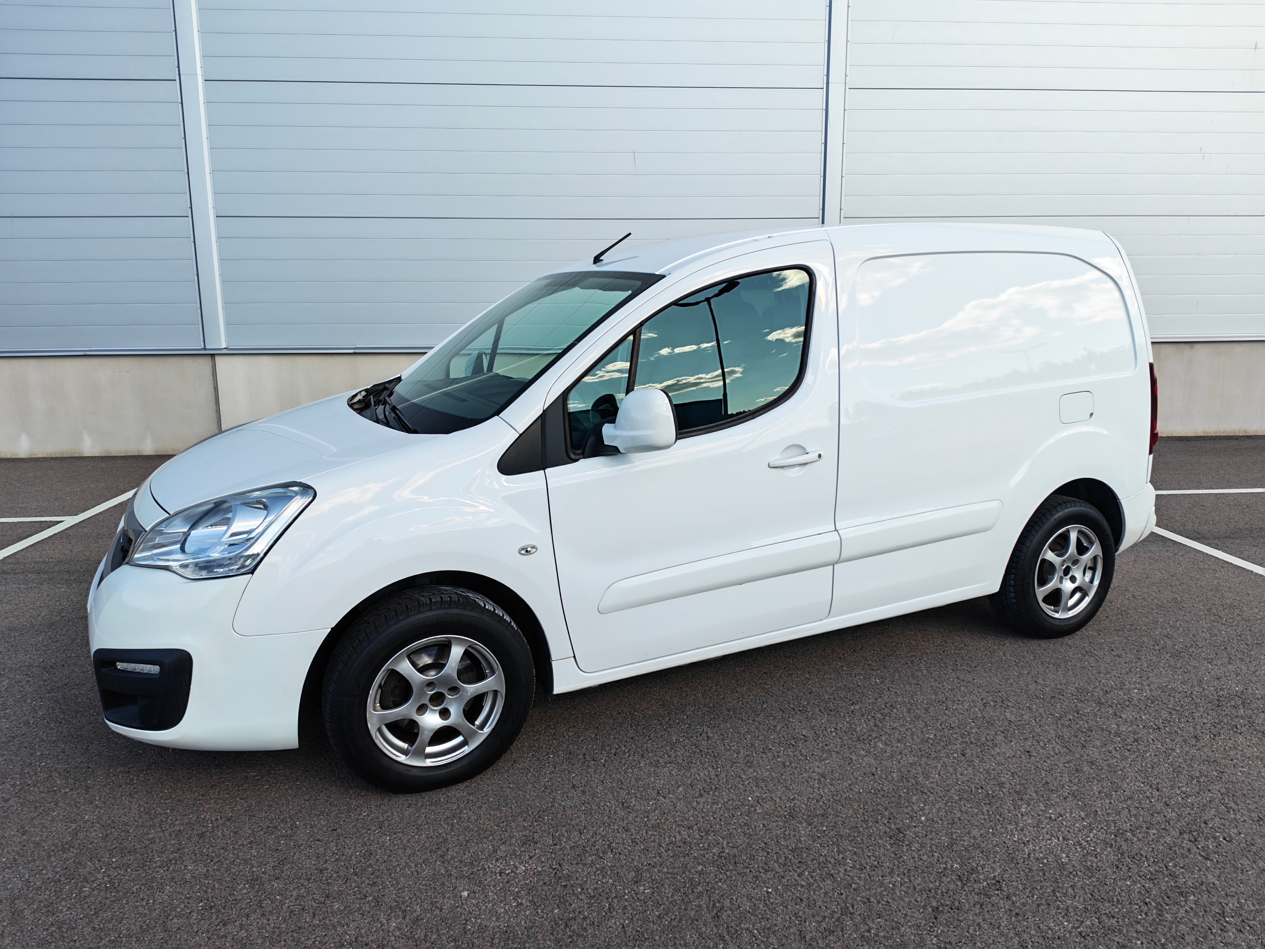 Peugeot Partner 2016, bild 3/10