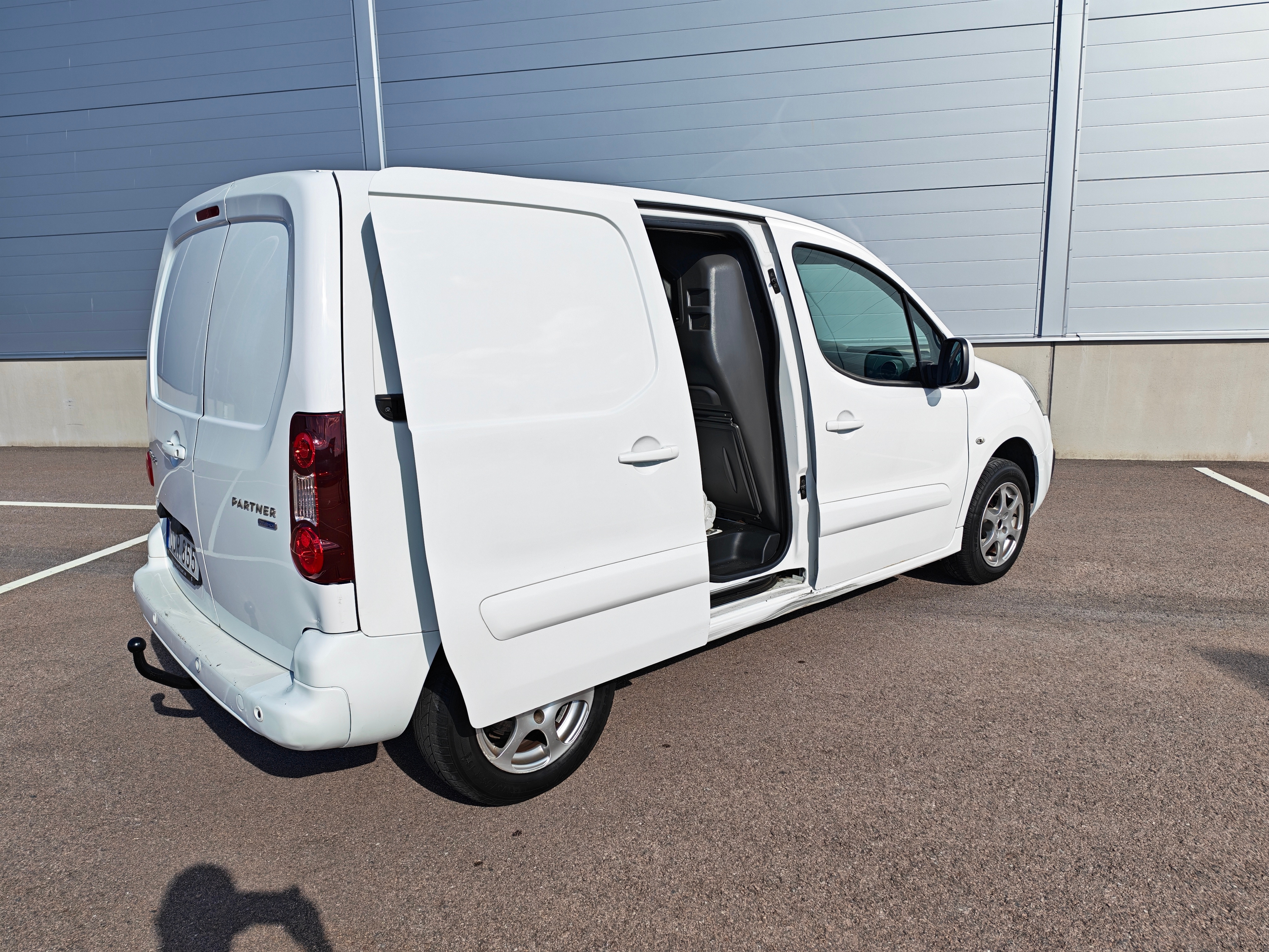 Peugeot Partner 2016, bild 5/10