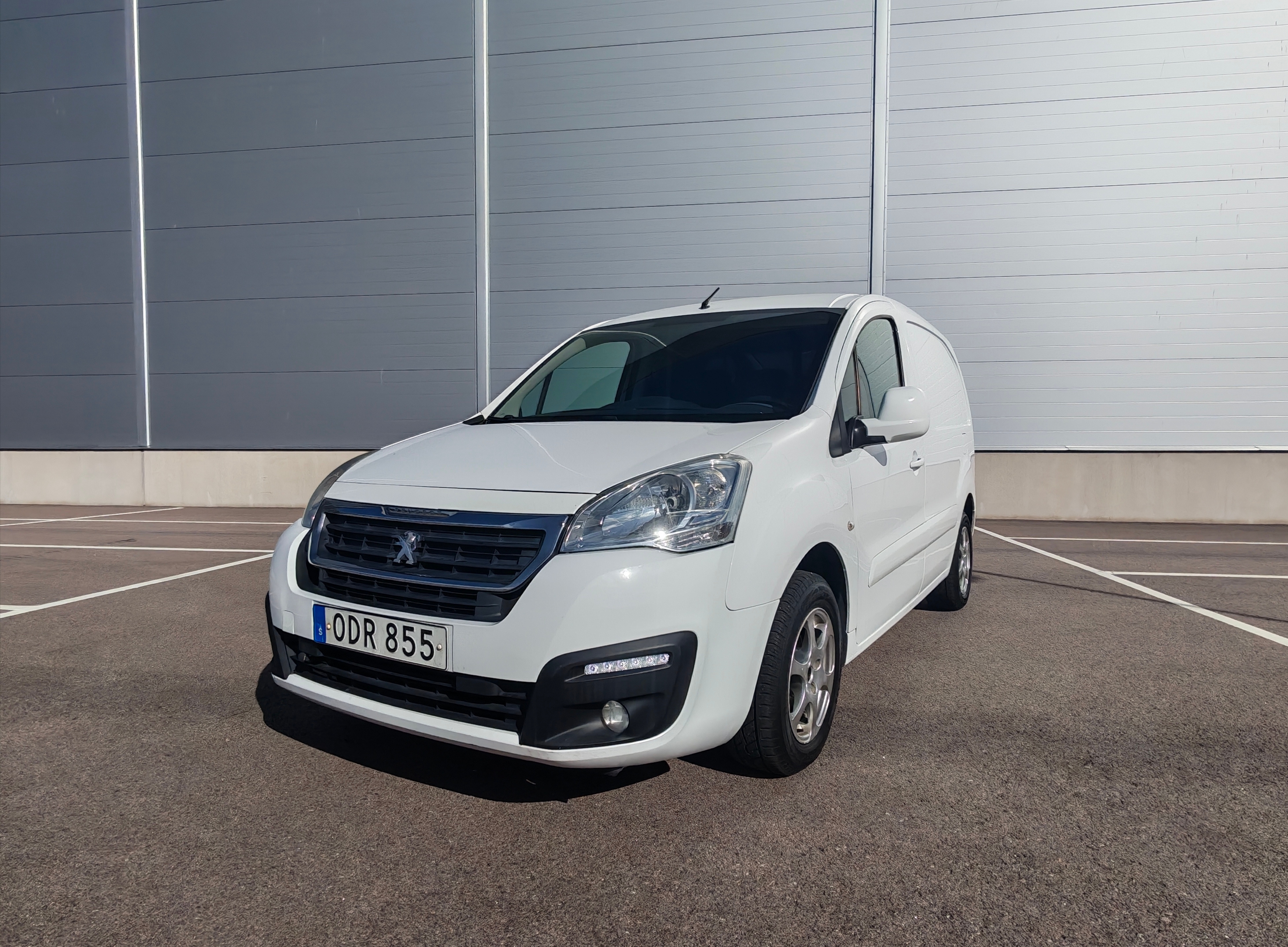 Peugeot Partner 2016, bild 2/10