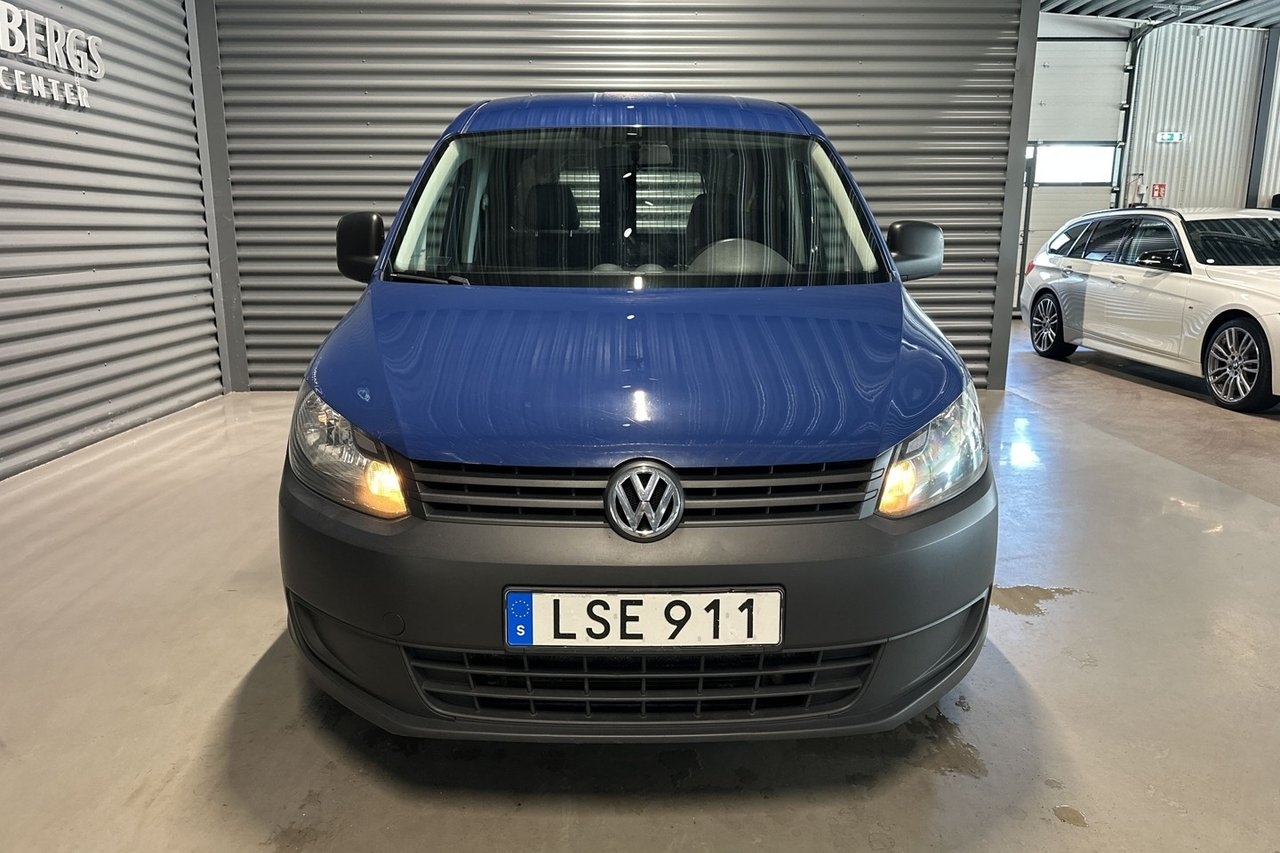 Volkswagen Caddy Maxi 2015, kuva 2/10