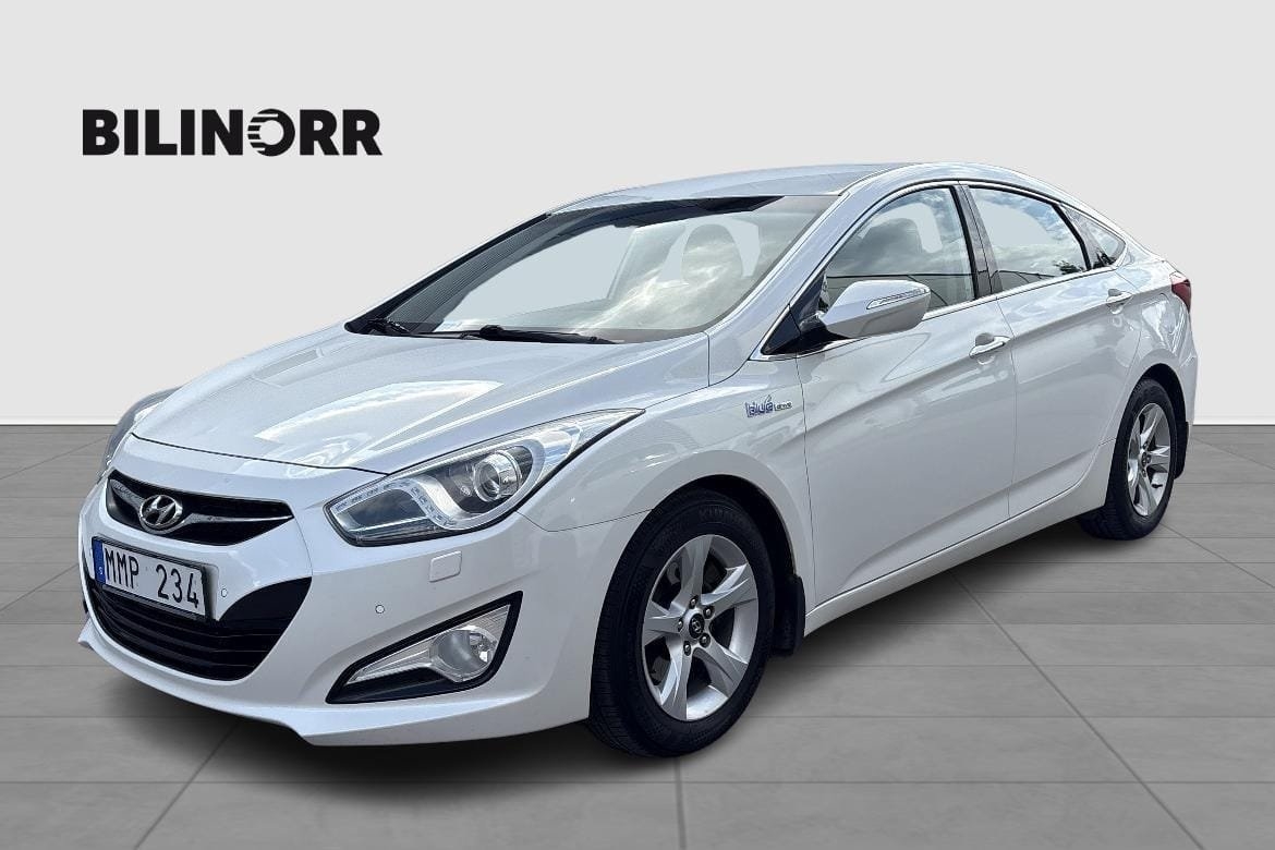 Hyundai i40