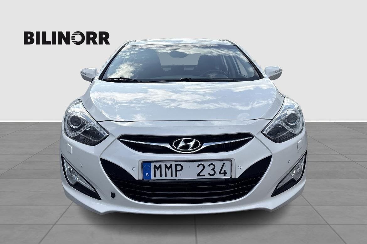 Hyundai i40 El-stolar/V-däck/MoK 2012, bild 2/10