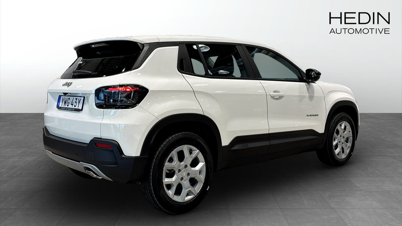 Jeep Avenger 2025, bild 2/9