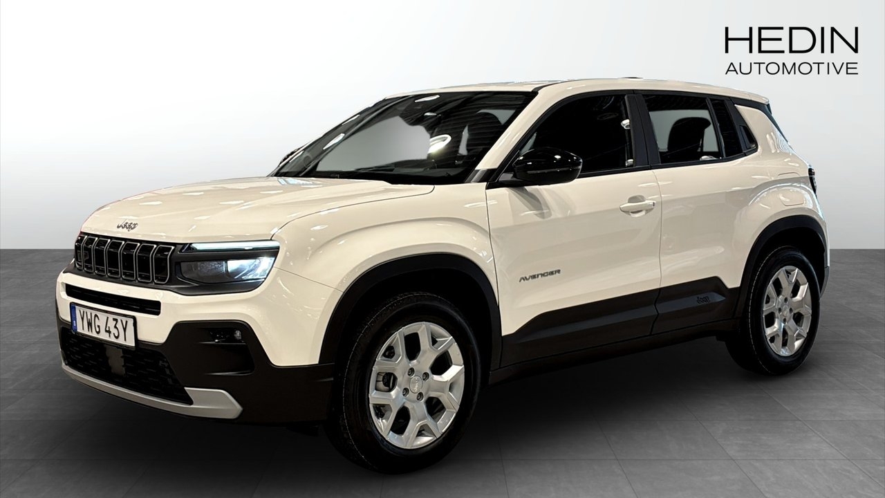 Jeep Avenger