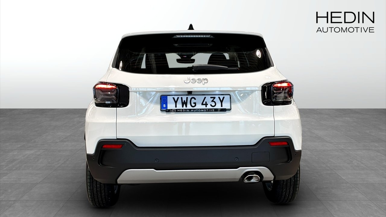 Jeep Avenger 2025, bild 7/9