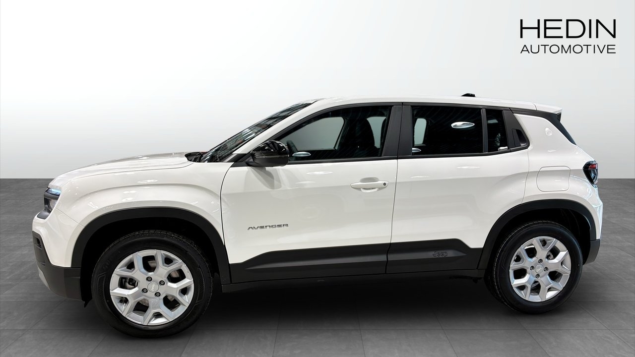 Jeep Avenger 2025, bild 6/9