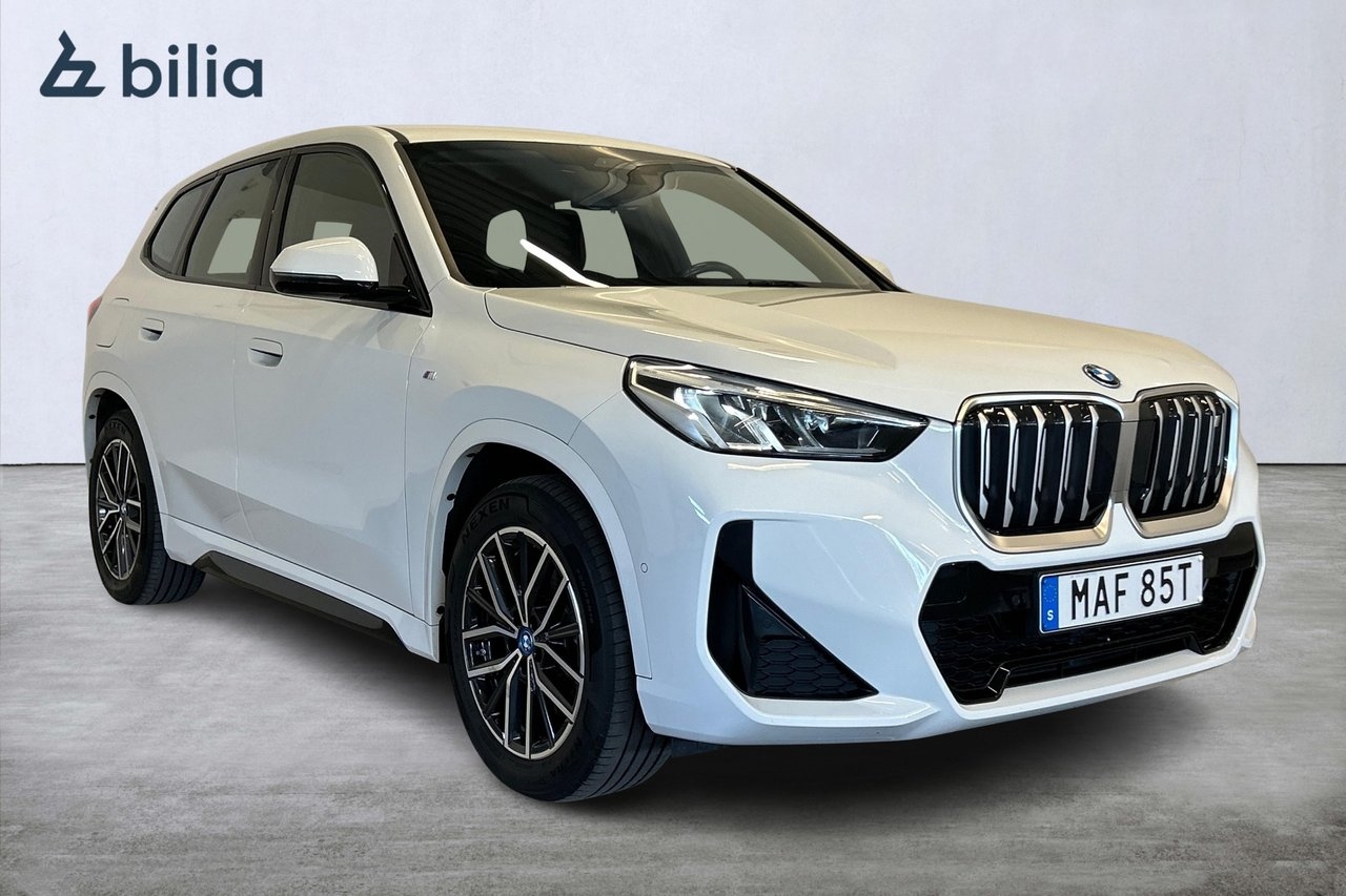 BMW iX1 2024, kuva 3/10