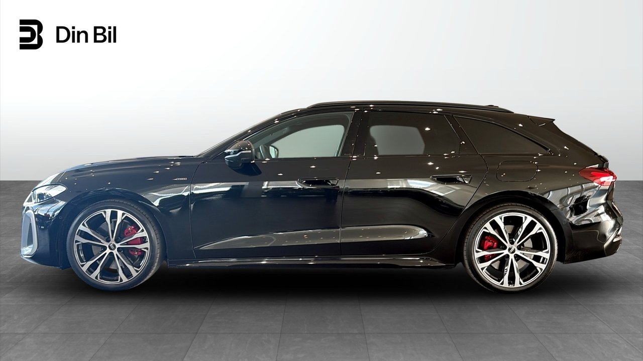 Audi A5 2025, bild 2/21