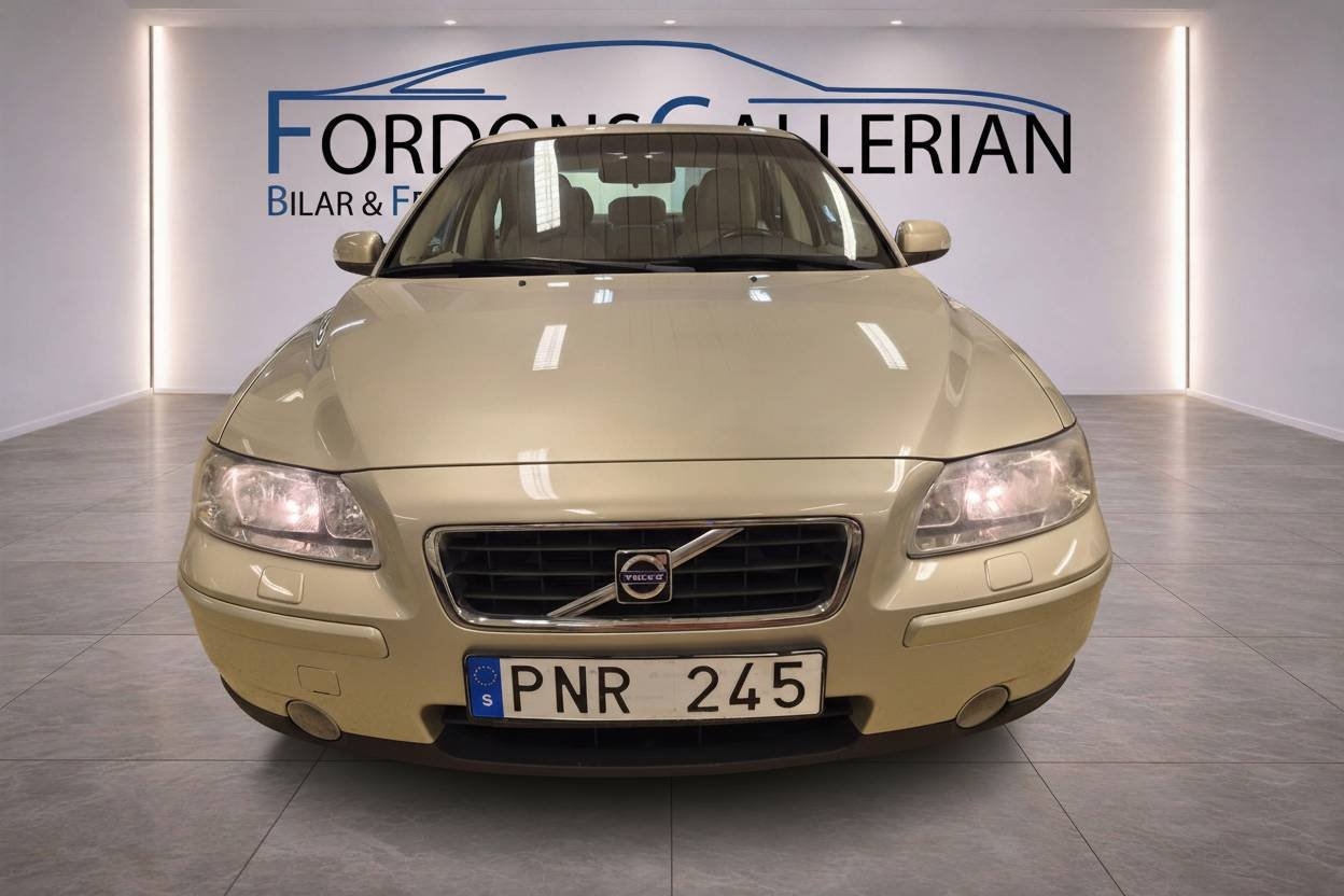 Volvo S60 2.4 Kinetic 2007, bild 2/10