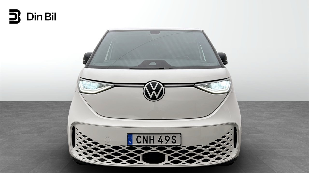 Volkswagen ID. Buzz 2024, bild 4/10