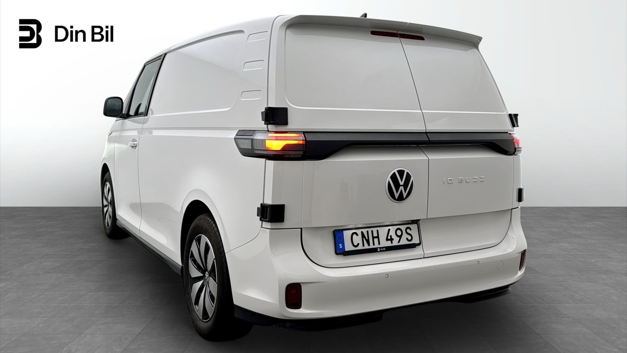Volkswagen ID. Buzz 2024, bild 3/10