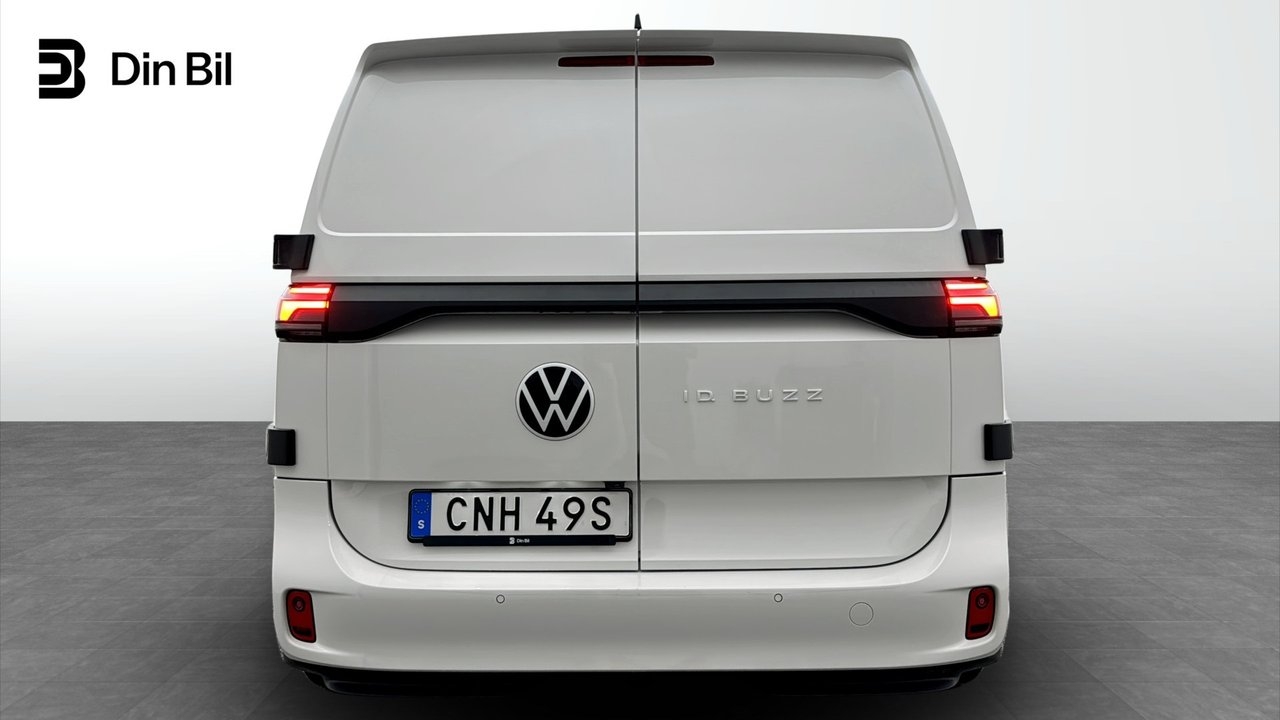 Volkswagen ID. Buzz 2024, bild 5/10