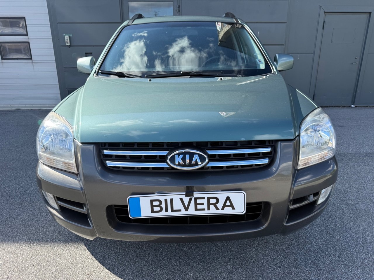 Kia Sportage 2.0 CVVT 4WD GLS Euro 4 2005, bild 2/10