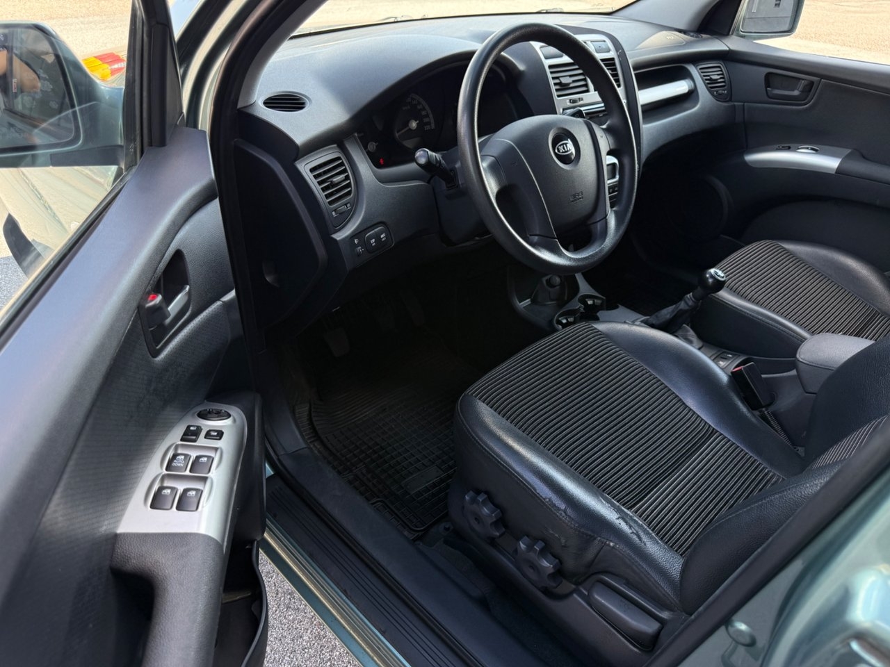 Kia Sportage 2.0 CVVT 4WD GLS Euro 4 2005, bild 7/10
