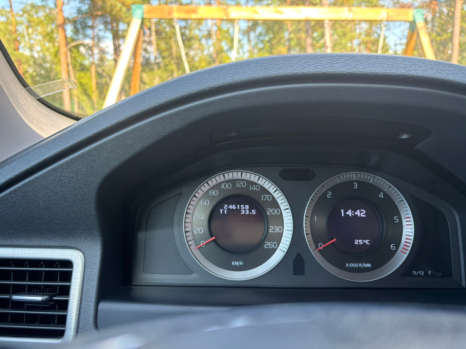 Volvo V70 2.4D Geartronic 2010, kuva 6/6