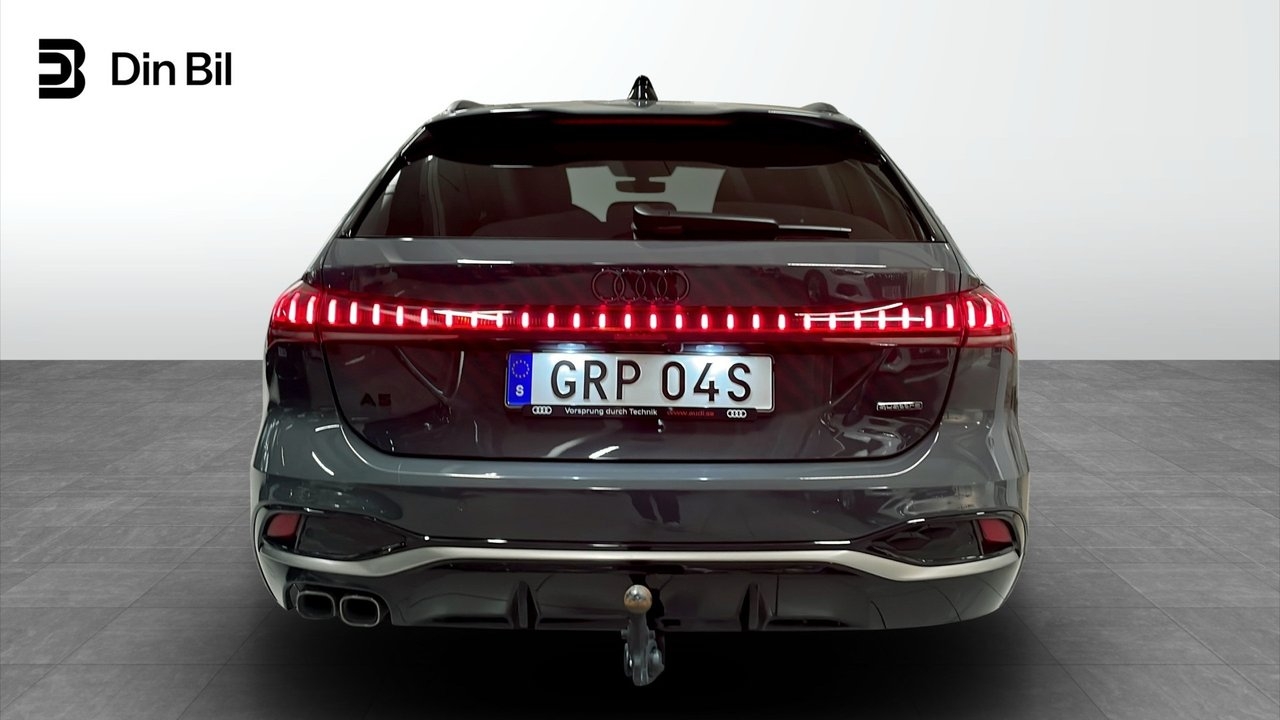 Audi A5 Avant TDI 204HK quattro S-line 2025, photo 5/10