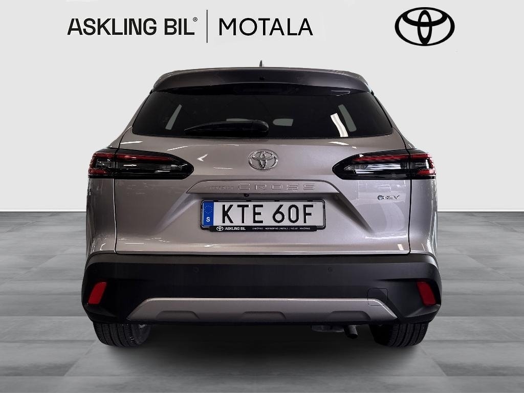 Toyota Corolla Cross 2026, bild 5/11