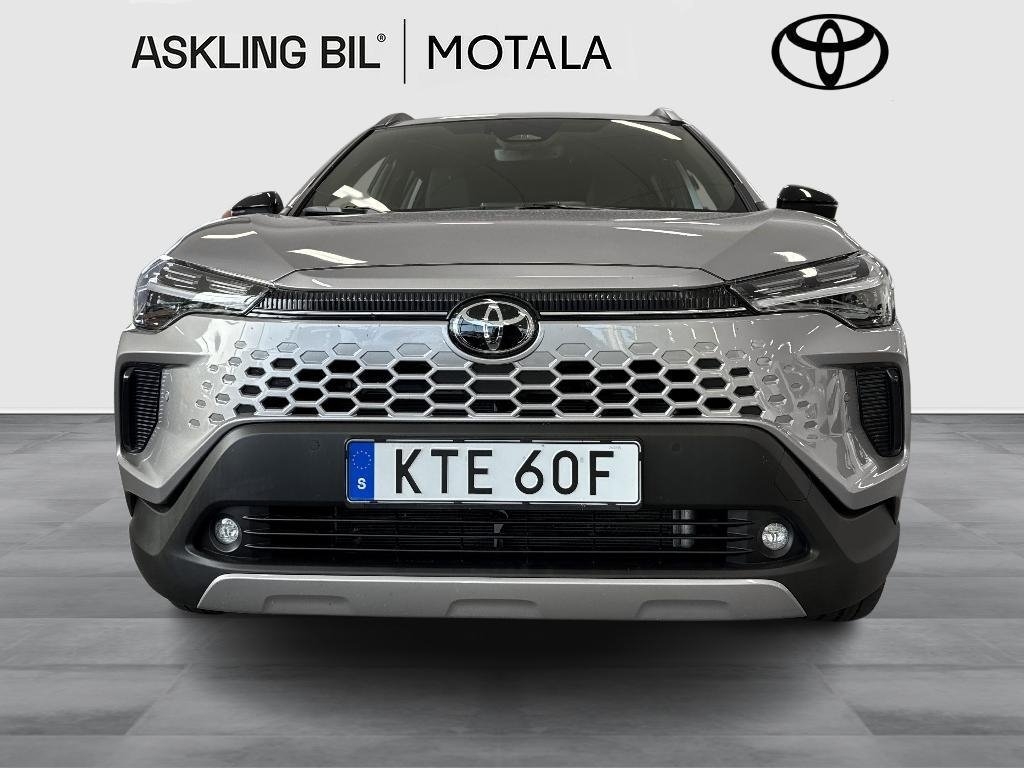 Toyota Corolla Cross 2026, bild 6/11