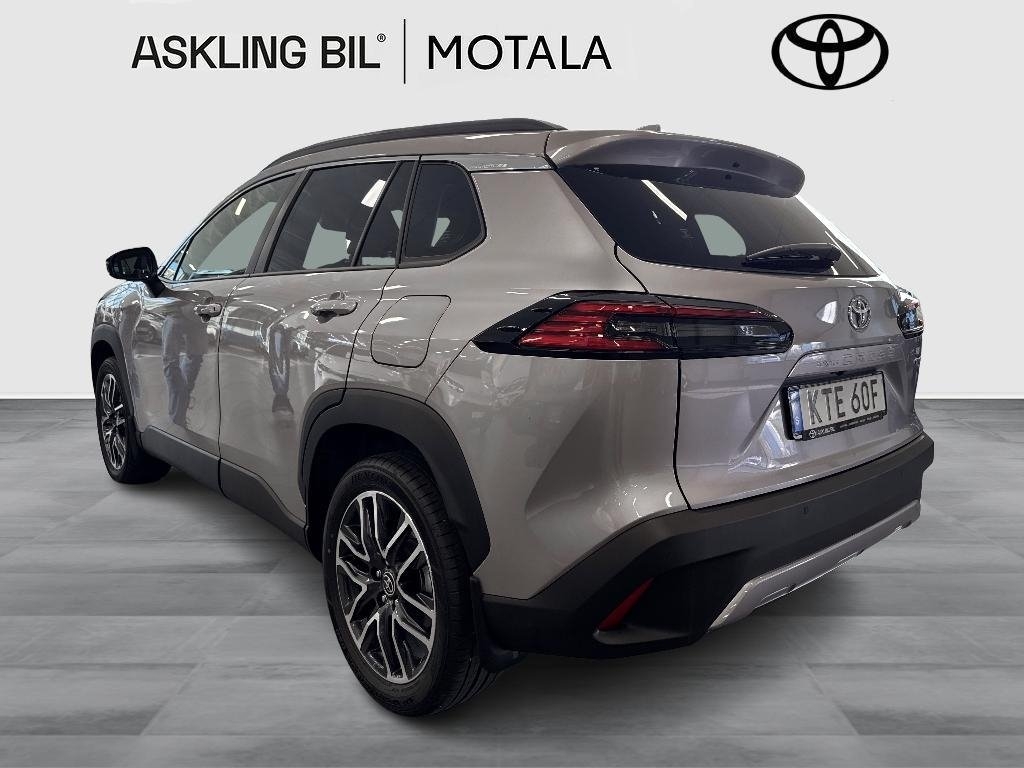 Toyota Corolla Cross 2026, bild 3/11