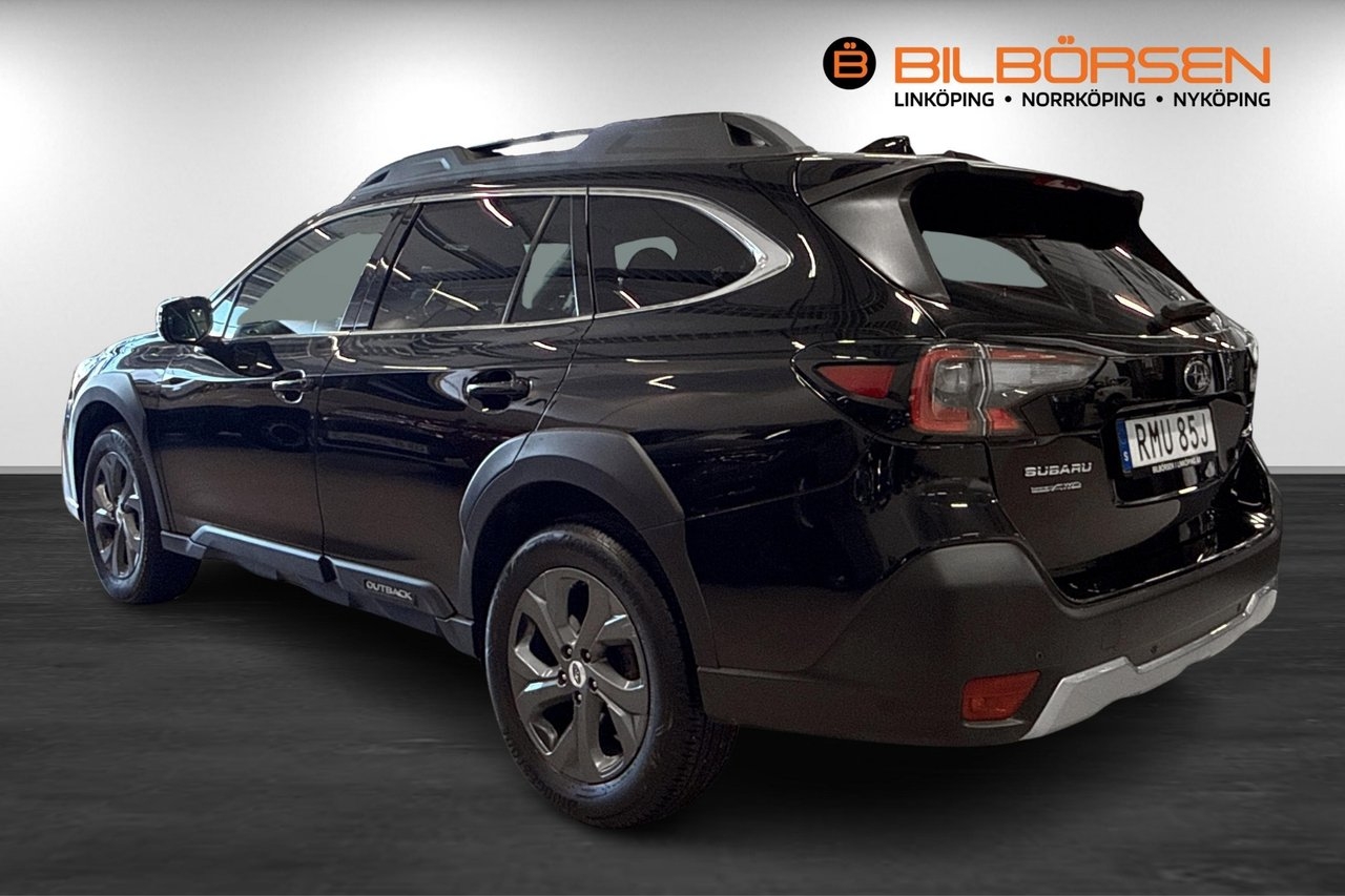 Subaru Outback 2021, bild 6/10