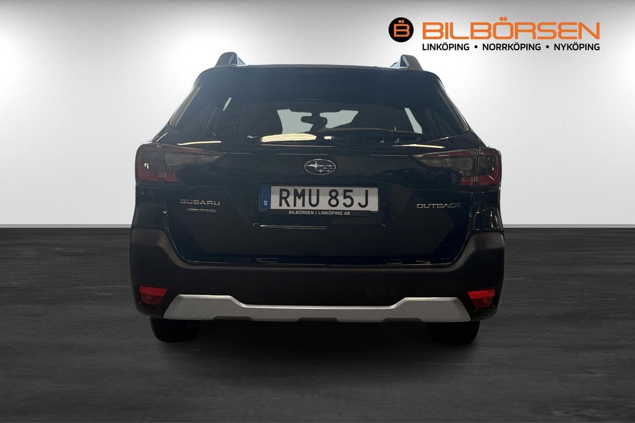Subaru Outback 2021, bild 5/10