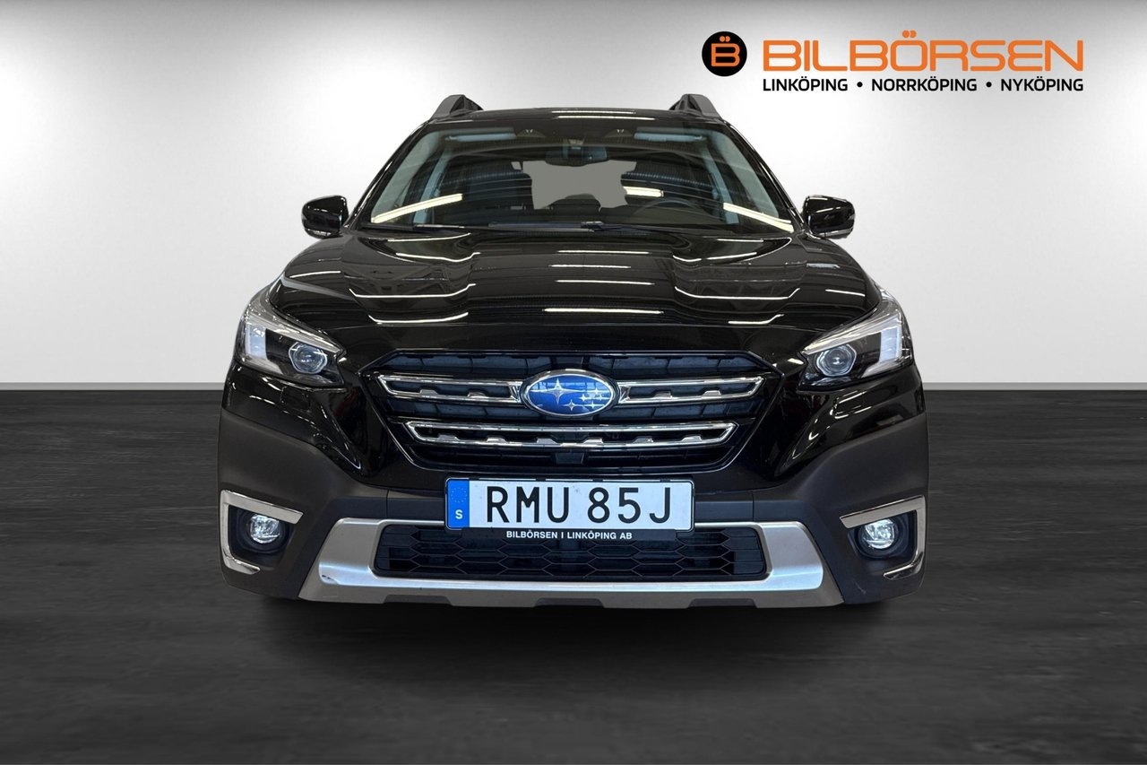 Subaru Outback 2021, bild 2/10
