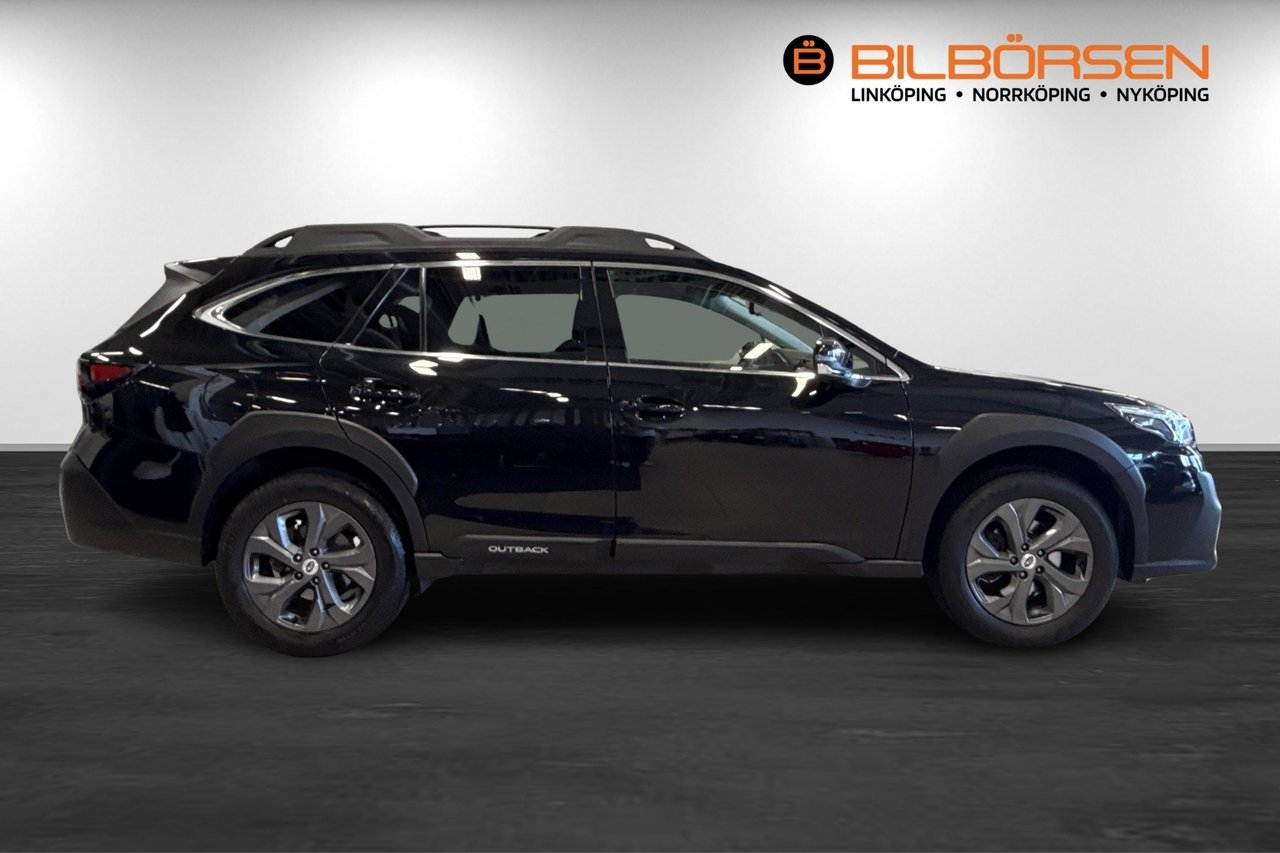 Subaru Outback 2021, bild 4/10
