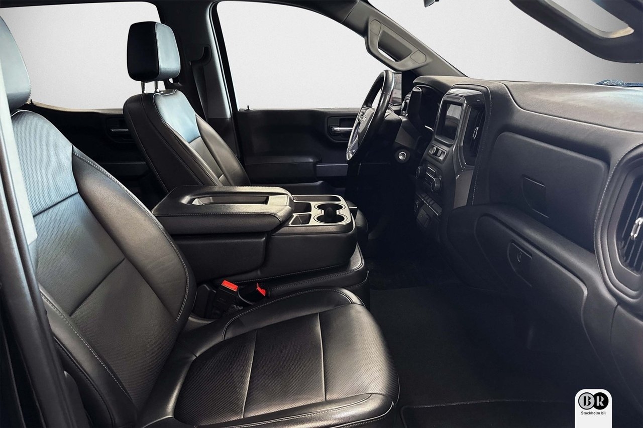 Chevrolet Silverado 2021, bild 5/17