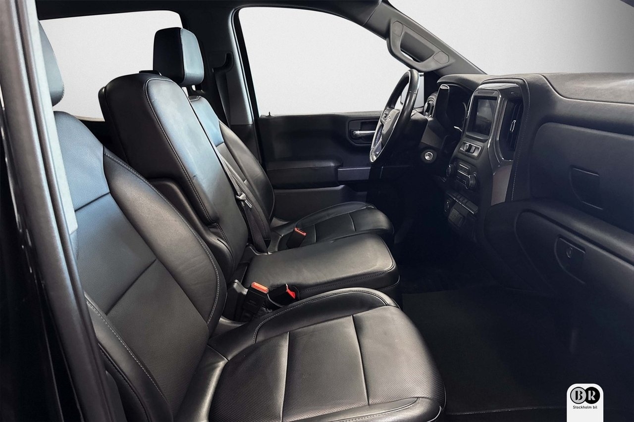 Chevrolet Silverado 2021, bild 6/17