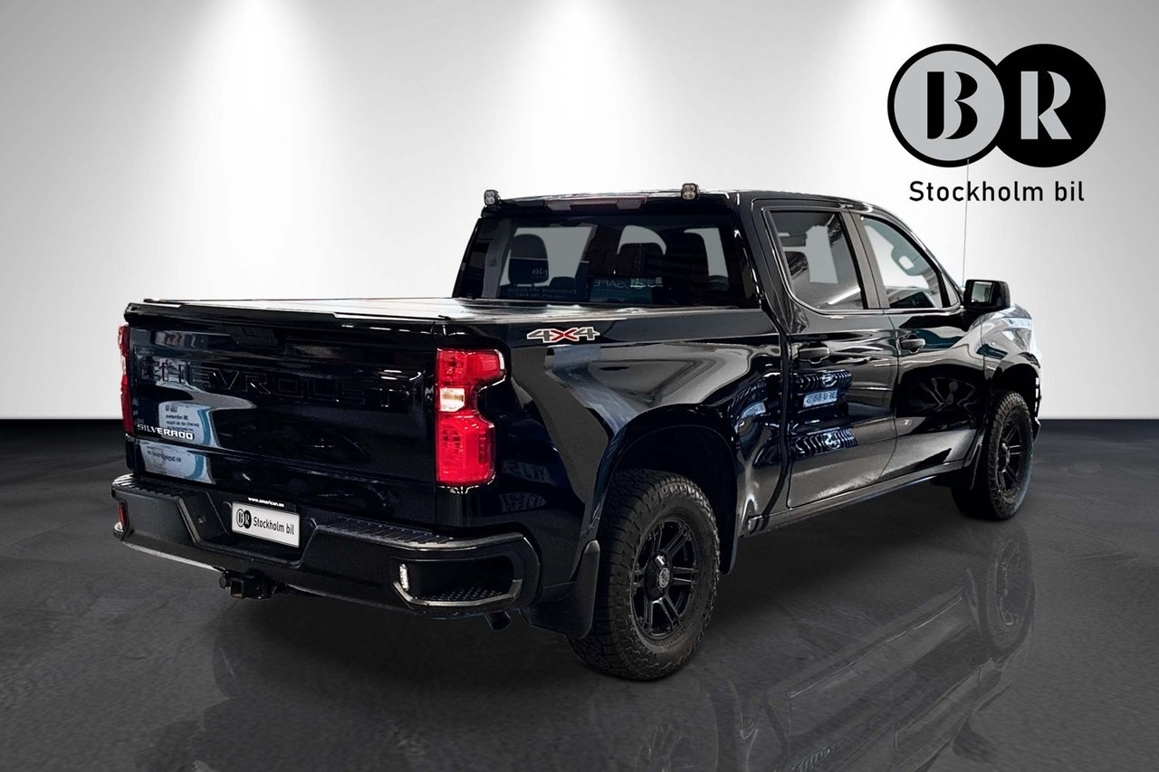 Chevrolet Silverado 2021, bild 3/17