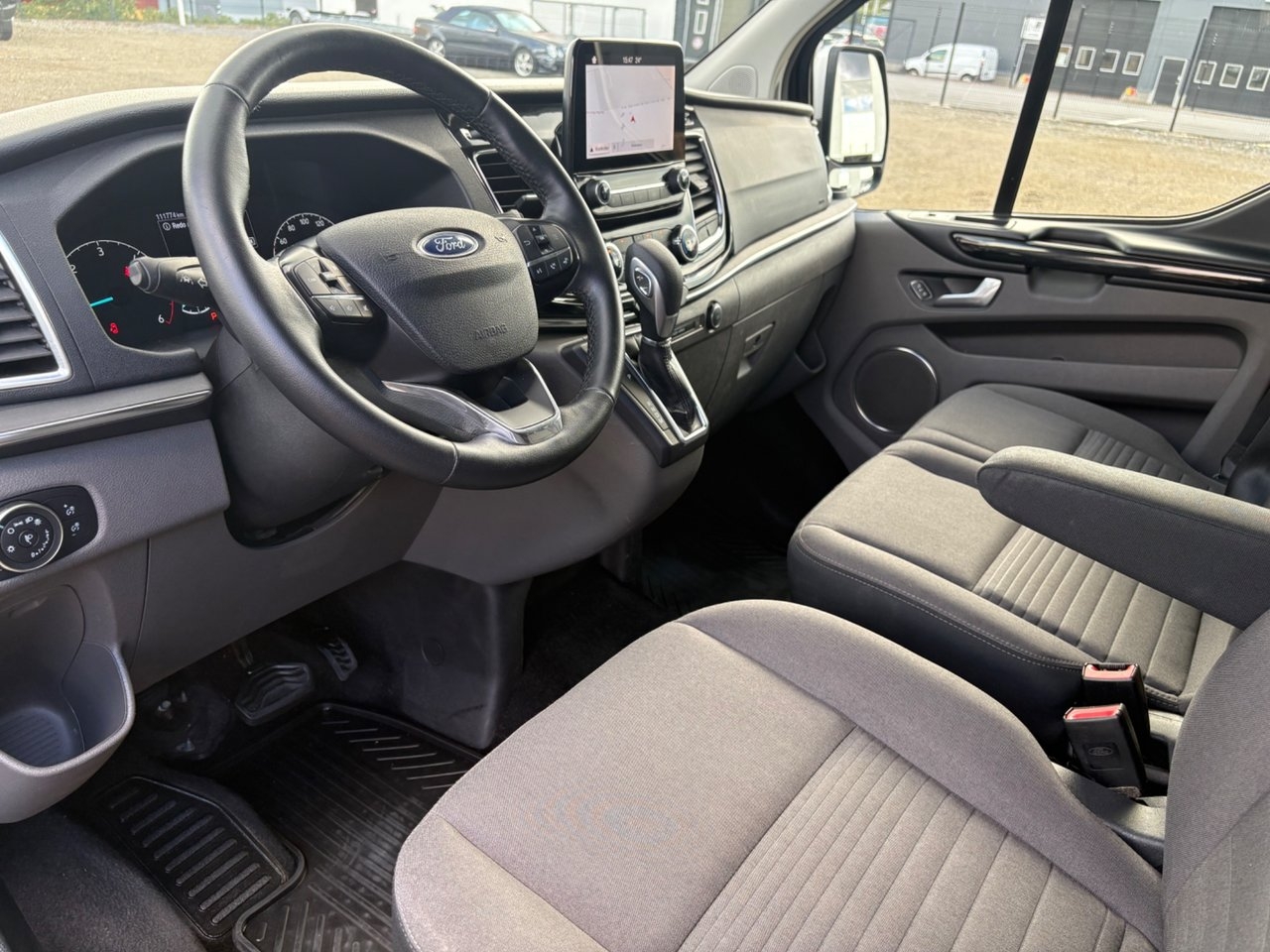 Ford Tourneo Custom 2020, kuva 5/10