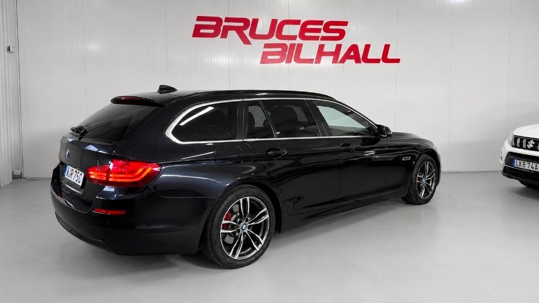 BMW 525 2014, bild 5/10