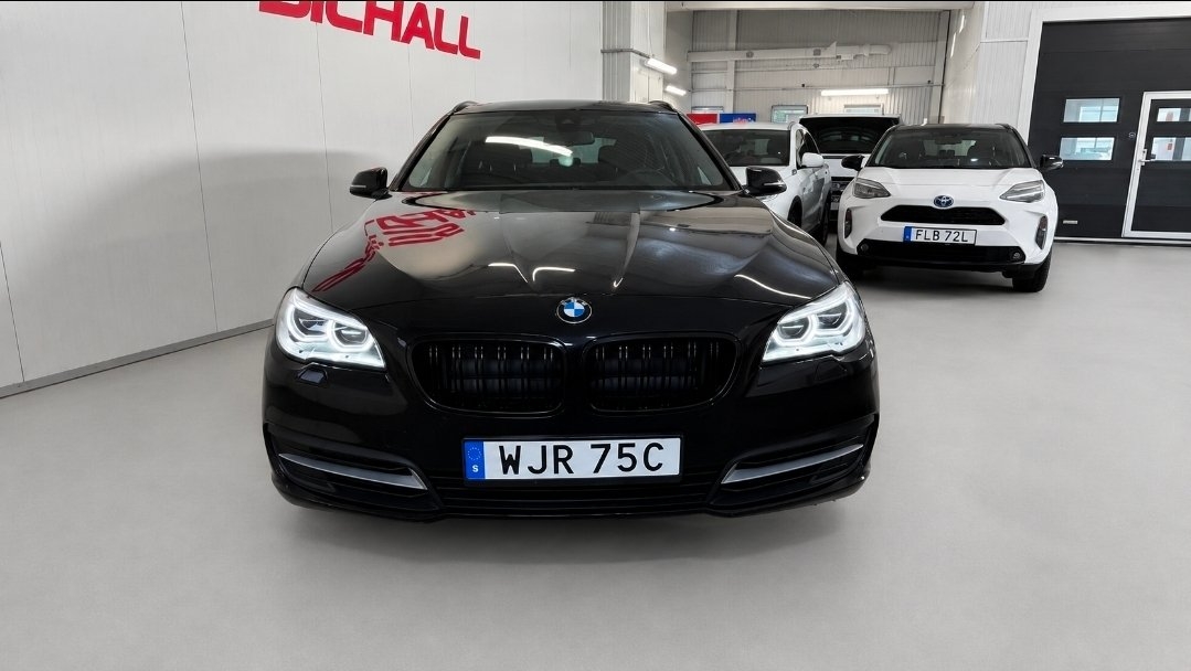 BMW 525 2014, bild 3/10