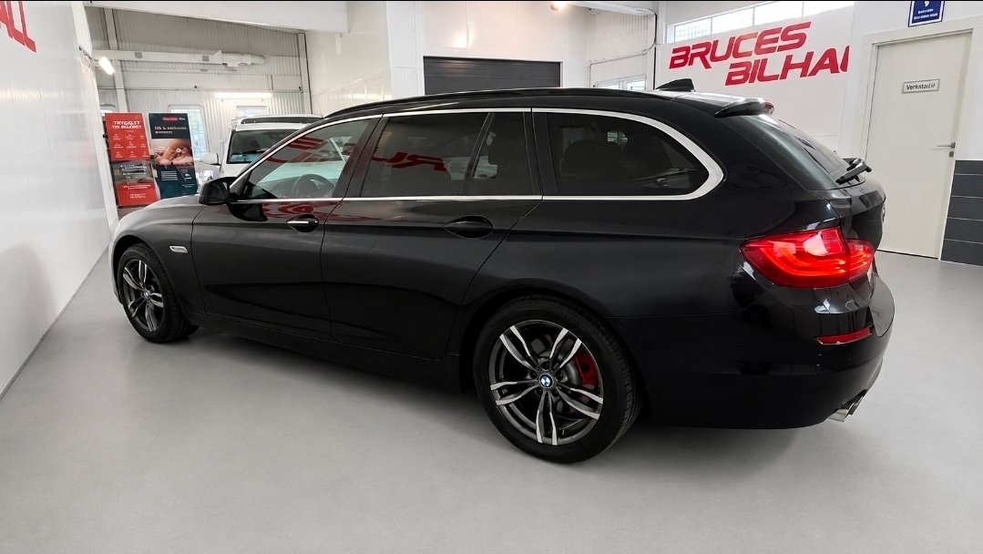 BMW 525 2014, bild 6/10