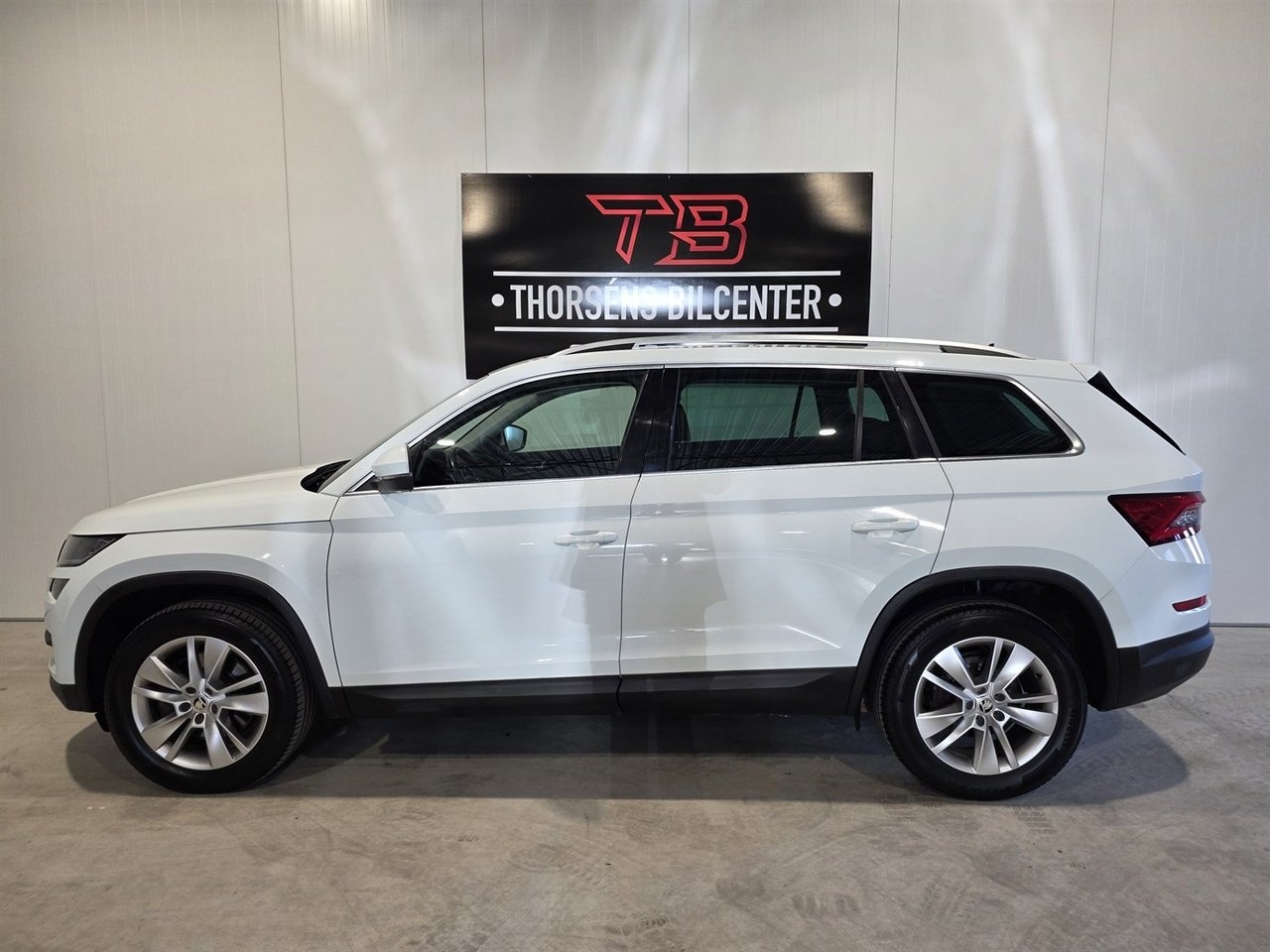 Skoda Kodiaq 2018, kuva 2/10