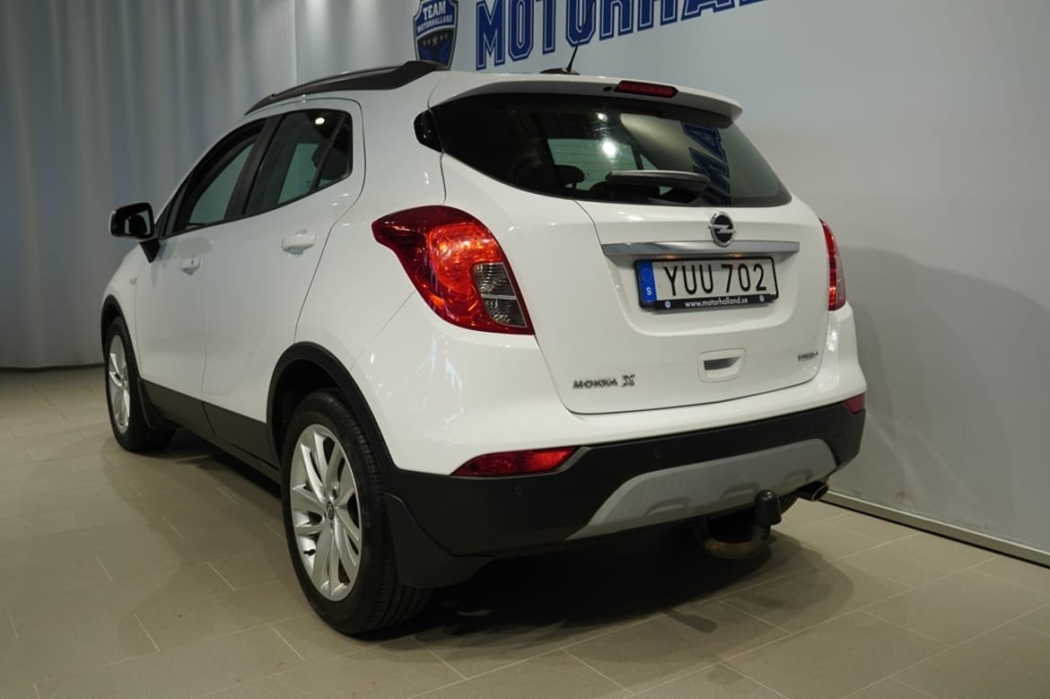 Opel Mokka 2018, bild 6/10