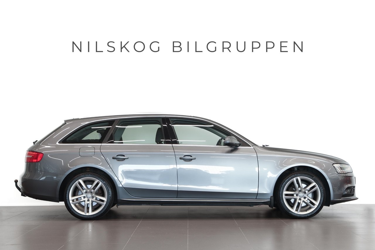 Audi A4 Avant 2.0 TDI Quattro 2013, bild 3/10