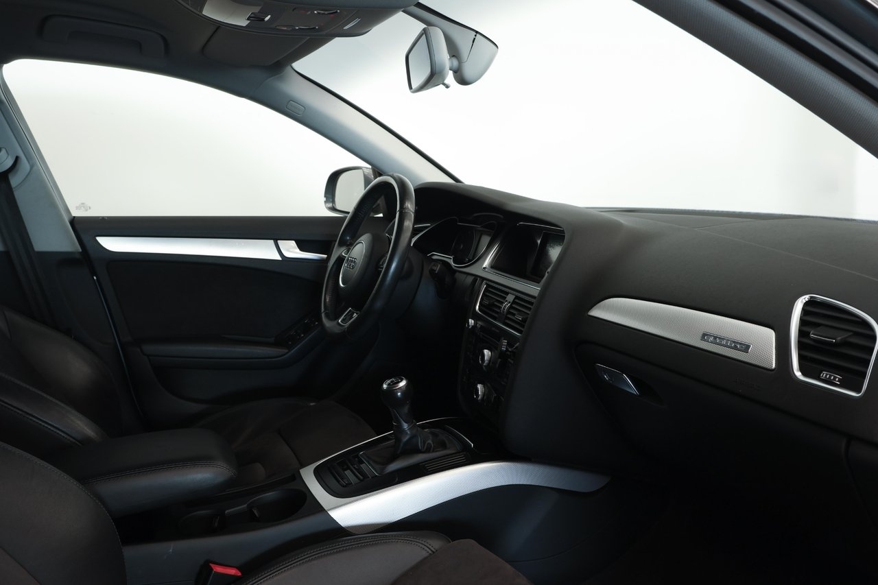Audi A4 Avant 2.0 TDI Quattro 2013, bild 6/10