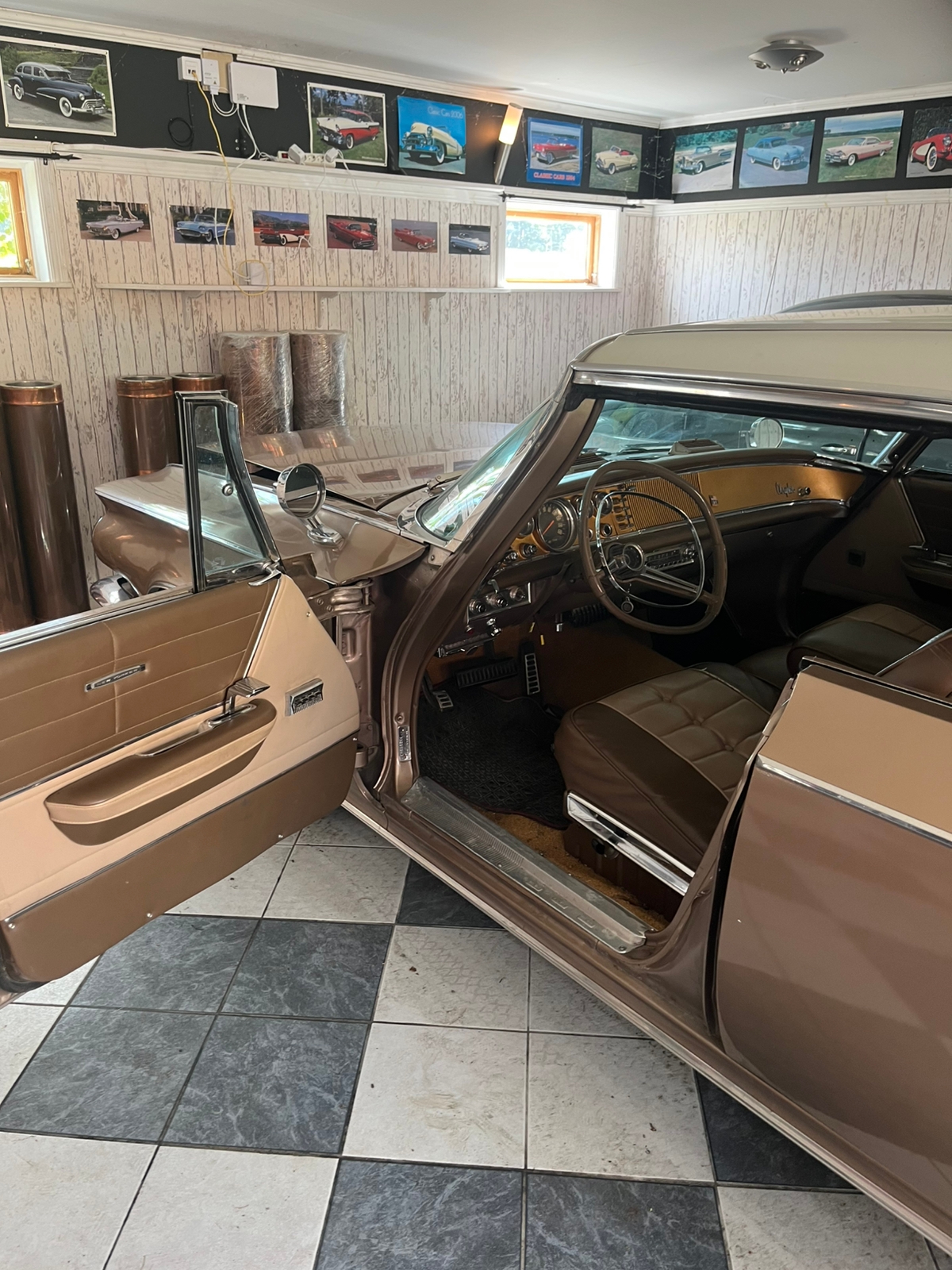 Chrysler New Yorker 1963, bild 2/5