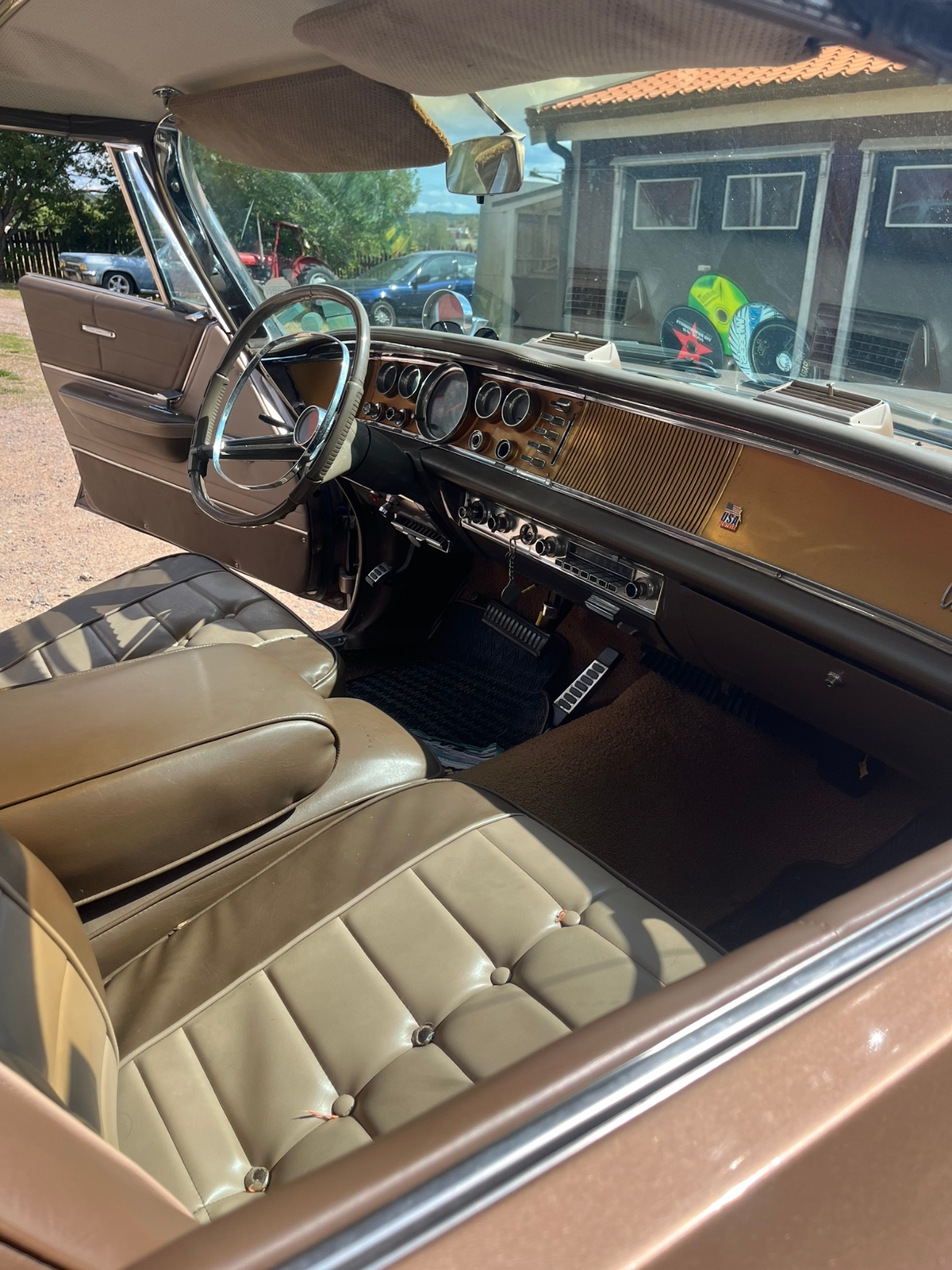 Chrysler New Yorker 1963, bild 5/5